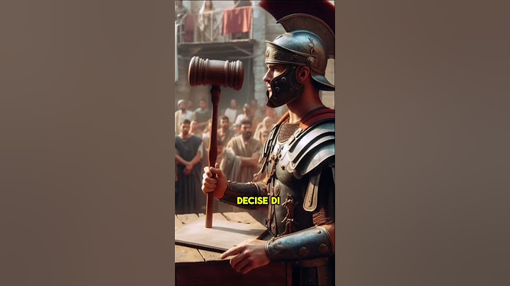 L'imperatore che fu venduto all'asta