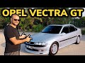 OPEL VECTRA GT | Türk İşi GT | B Kasa