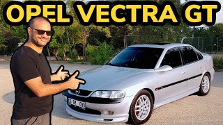 OPEL VECTRA GT | Türk İşi GT | B Kasa