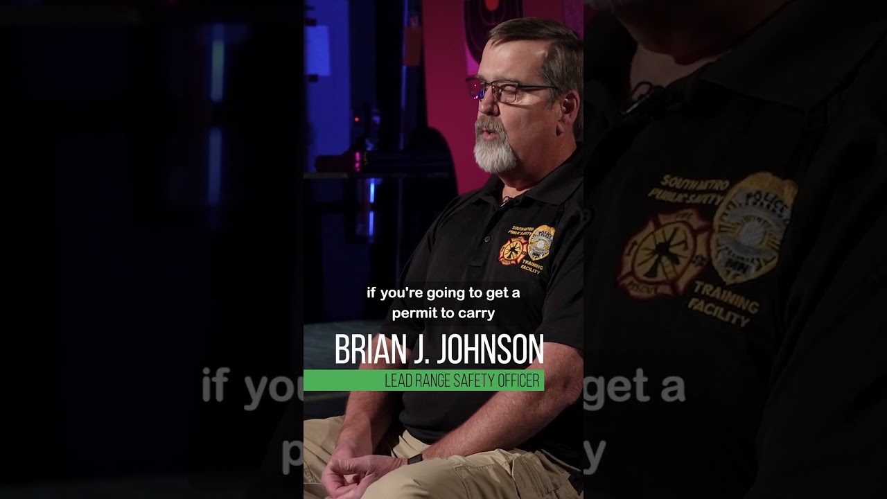 Beyond The Badge - Police Gun Range Promo