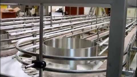 Serpentine Bottle Accumulation Movie