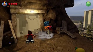 Lego Dimensions Lego City World [Thursday Live Stream with Subscribers] screenshot 5