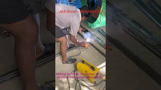 Making of our own Decor Materials - Safety is the Key