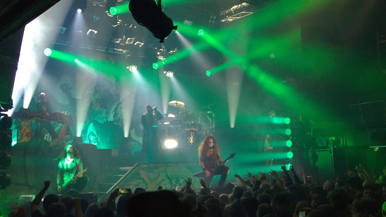 Powerwolf Kiss Of The Cobra King New Version 2019
