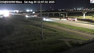 Preview of stream I-35 @ SH-6 NW - Waco