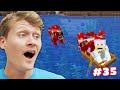 We Had to Drag Him Across the Entire Ocean! Minecraft #35