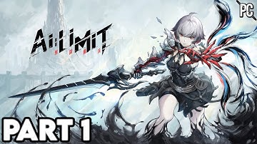 AI LIMIT Gameplay Walkthrough PART 1 [4K 60FPS] - No Commentary