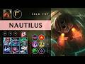 Nautilus Top vs Irelia - VN Master Patch 26.07