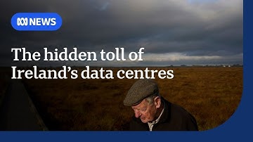 Ireland embraced AI data centres - but now they