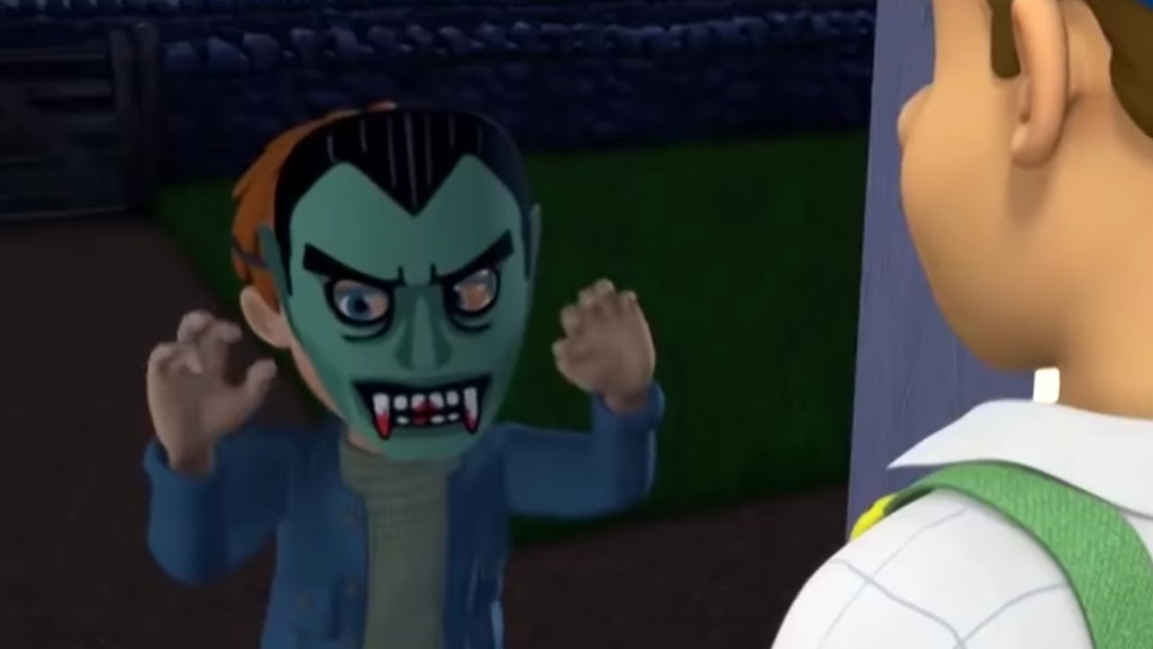 Fireman Sam ⭐️ Norman's Monster Heist 🔥 New Episode 🔥Cartoons for Kids