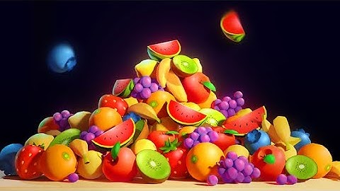 Triple Pile 3D (by Playoneer) IOS Gameplay Video (HD)