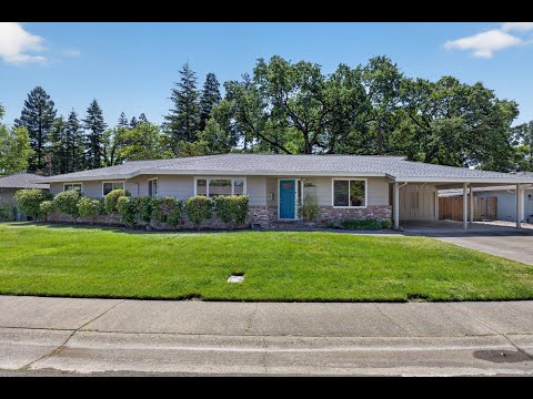 4380 Briarwood Drive, Sacramento, CA home video tour