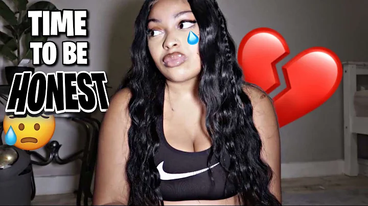 A New Beginning #confessionstomy...  *My Anxiety &...