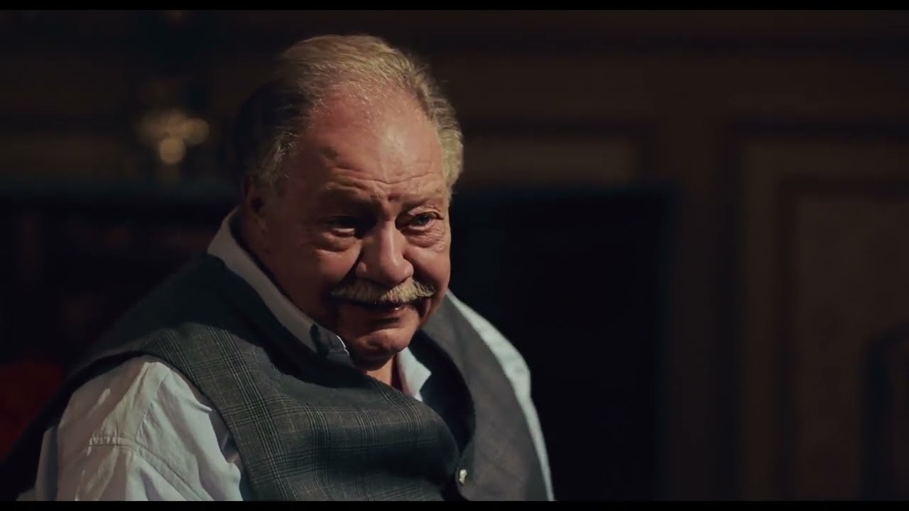 فيلم نجيب زاهي زركش - بطولة يحيى الفخراني | Naguib Zahy Zarkash - Yehia El-Fakharany