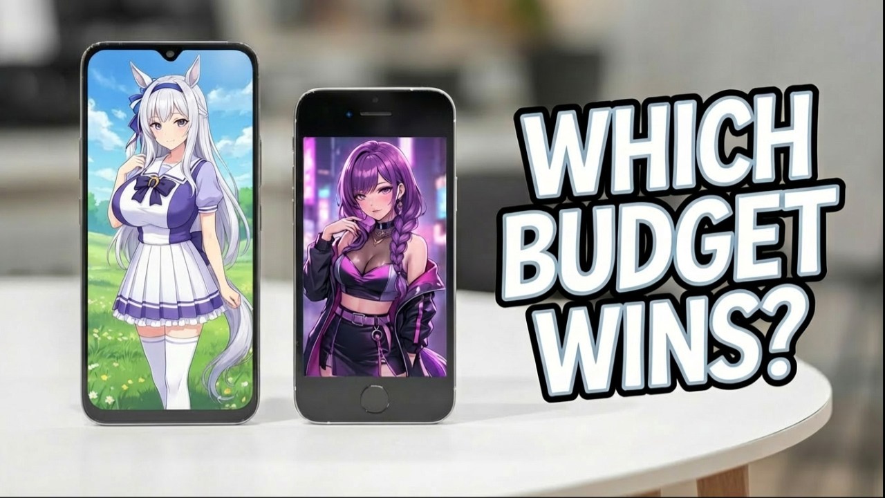 iPhone SE 3 ужасен по сравнению с Samsung S24 FE 2026 года.