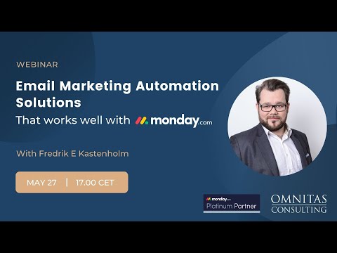 Marketing Automation Solution that works well with monday.com