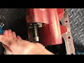 Ford 3000 Control Valve 1 Ford 3000 Control Valve 1