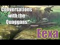 Conversations with the Quaggan