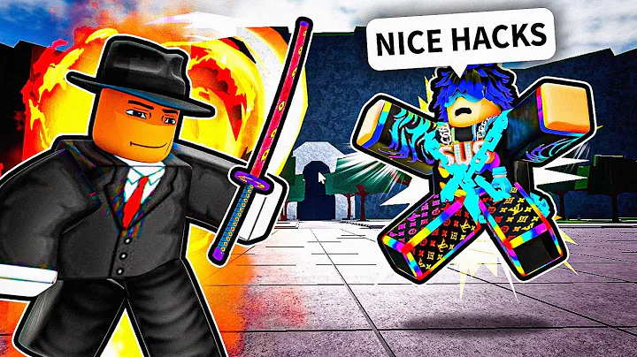 Buffed Atomic Samurai Makes TOXIC Pro Players CRY.. 😈 | The Strongest Battlegrounds