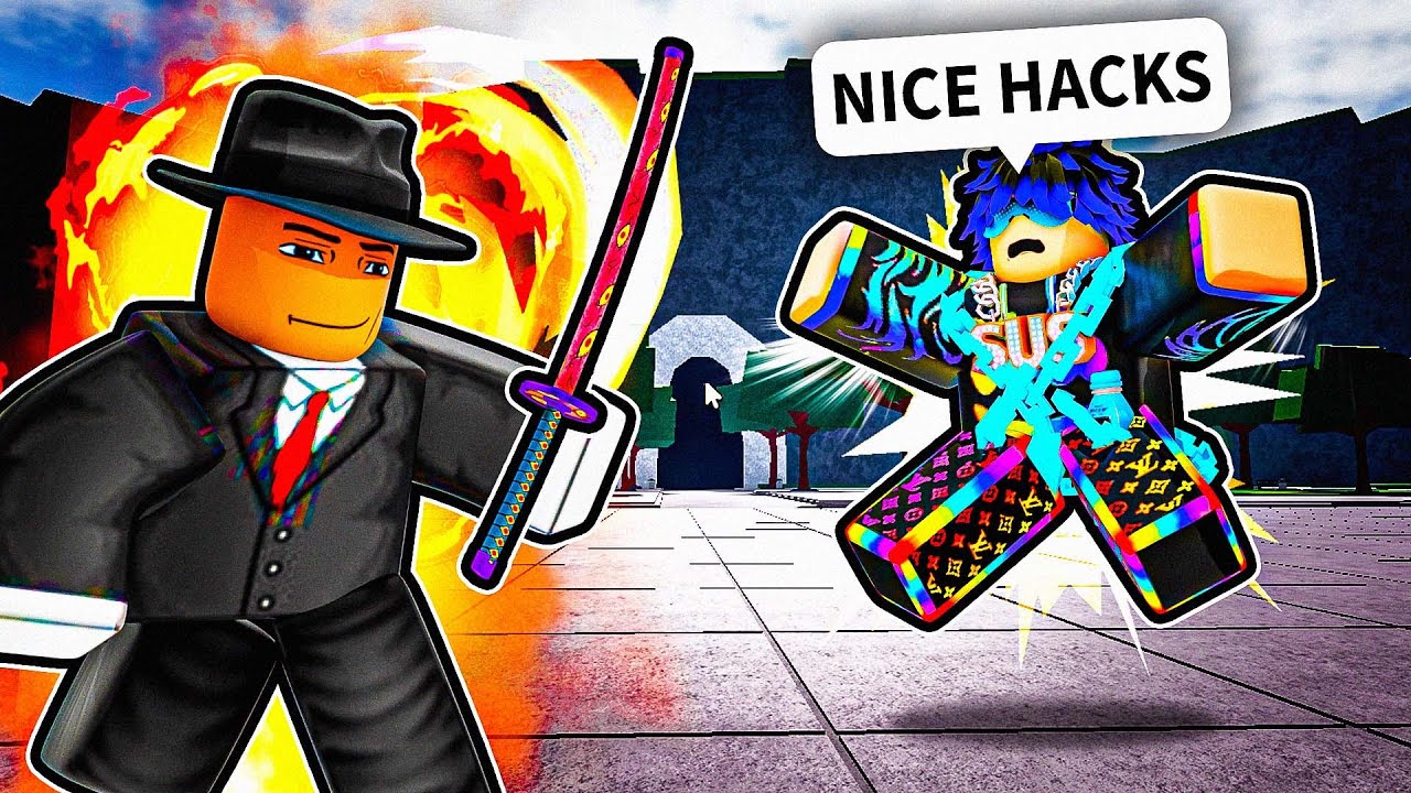 Buffed Atomic Samurai Makes TOXIC Pro Players CRY.. 😈 | The Strongest Battlegrounds