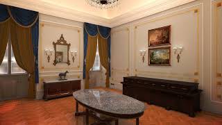 The St Regis Rome - Venezia B - Meeting Room
