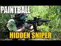 Hidden Paintball Sniper - OXCC Supergame East