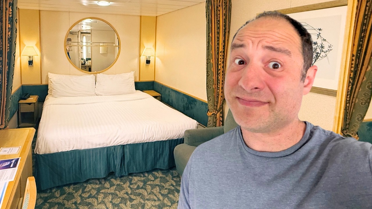 How to Survive Cruises Stuck in Inside Rooms