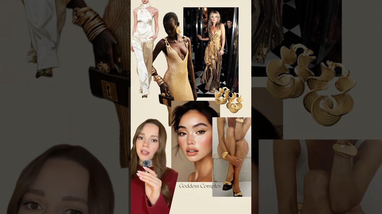 топ ТРЕНДОВ 2025 года по версии Pinterest и модных показов 