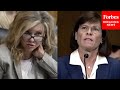 'You Are A Maxed-Out Donor To President Biden': Blackburn Grills Judicial Nominee On Potential Bias
