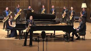 Camille Saint-Saëns (arr. Landon Chang): The Carnival of the Animals [Multi-angle Video][Binaural]