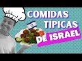 Culinária de Israel | Quais são as comidas em Israel?