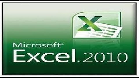 من البداية للاحتراف اكسيل Microsoft Office Excel