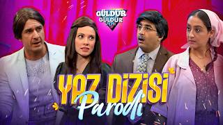 Summer Series Parody | Güldür Güldür Show