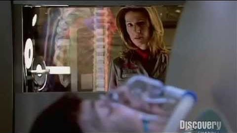 2057 - Michio Kaku - The Body ep. 1