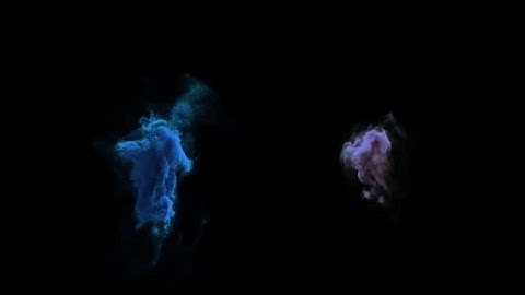 Maya - Fluid Effect - Smoke Dissipation