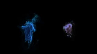 Maya - Fluid Effect - Smoke Dissipation