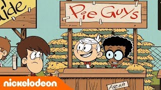 Loud House |  Aventura de negocios | Nickelodeon en Español