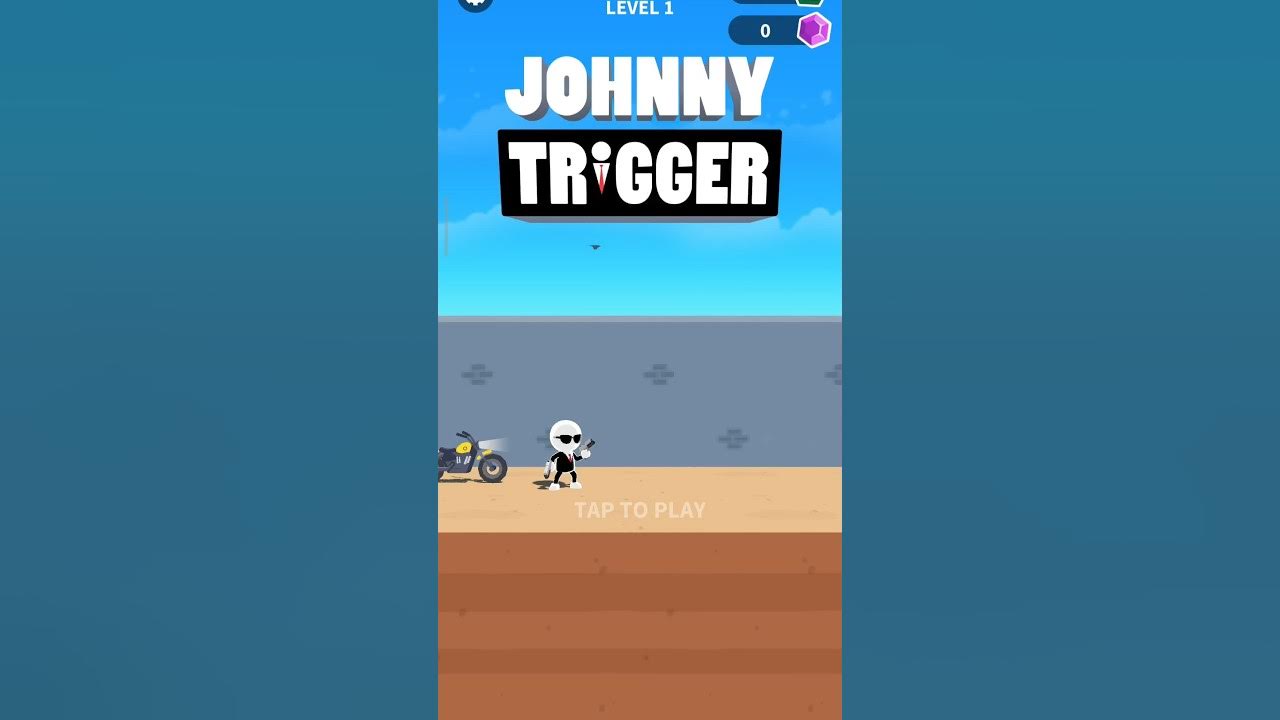 Hello can i get a record level for the johnny trigger action shooter