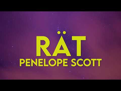 Penelope Scott   Rät (Lyrics) Oh, you re so traumatized it makes me want to cry (Tik Tok Song)