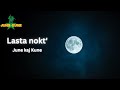 Lasta nokt' | June kaj Kune | Esperanto