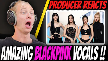 Producer Reacts to BLACKPINK - Bet You Wanna (feat. Cardi B)