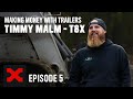 Using A T8X Power Tilt Trailer For Dirt Work 603 Dirt Works MAXX D Trailers Using A T8X Power Tilt Trailer For Dirt Work 603 Dirt Works MAXX D Trailers