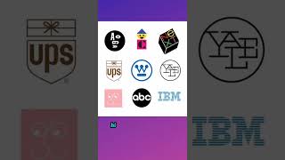 How Paul Rand Turned Simple Logos Into Millions #design #branding
