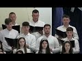 Авва Отче / Объединенный хор церкви Вифания / Молдова