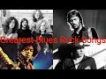 Top 25 Greatest Blues Rock Songs Of All Time 