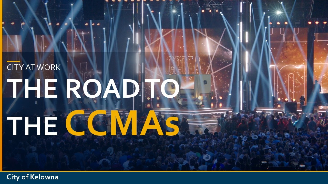 City At Work | The Road to the CCMAs