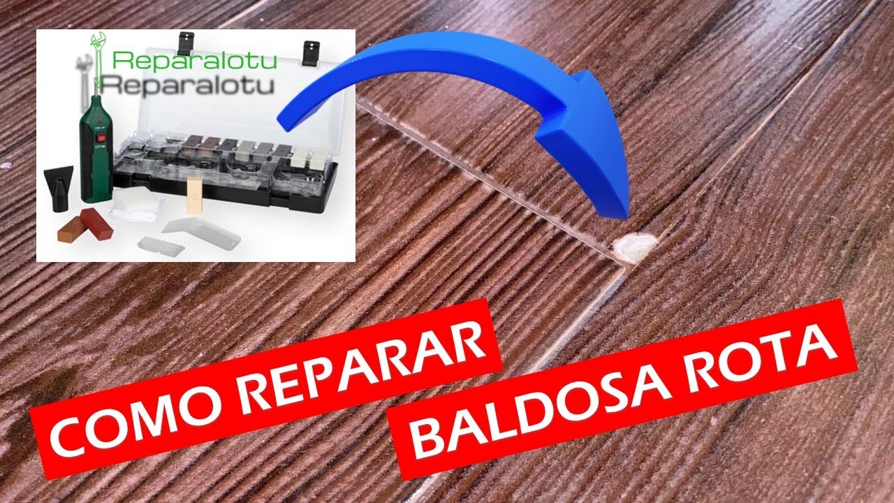 Kit Reparador #QuickStep #ParquetsCruzGal 