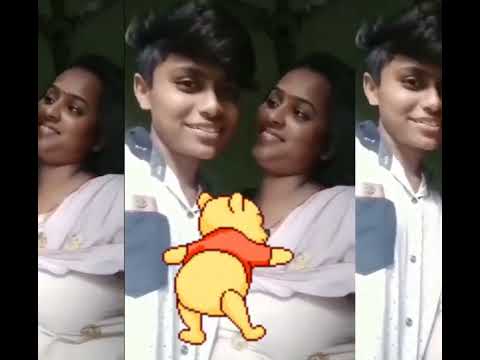 Aunty ka love story dakho o bhai muja maro  funny  video