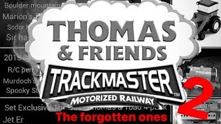 Der Trackmaster Iceberg 2: Die Vergessenen