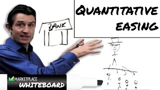 Quantitative Easing | Marketplace Whiteboard